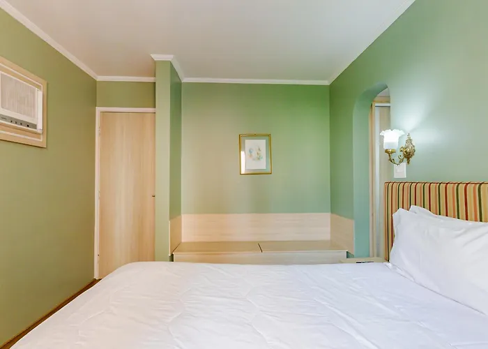 Paulista Flat Hotel São Paulo