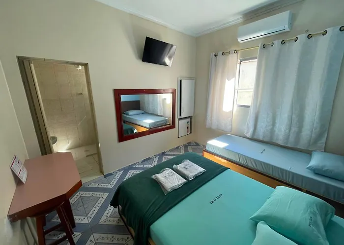 Hotel Puma São Paulo